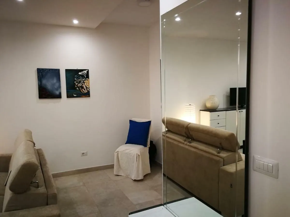Vila La Stanza Di Chaila Neapol