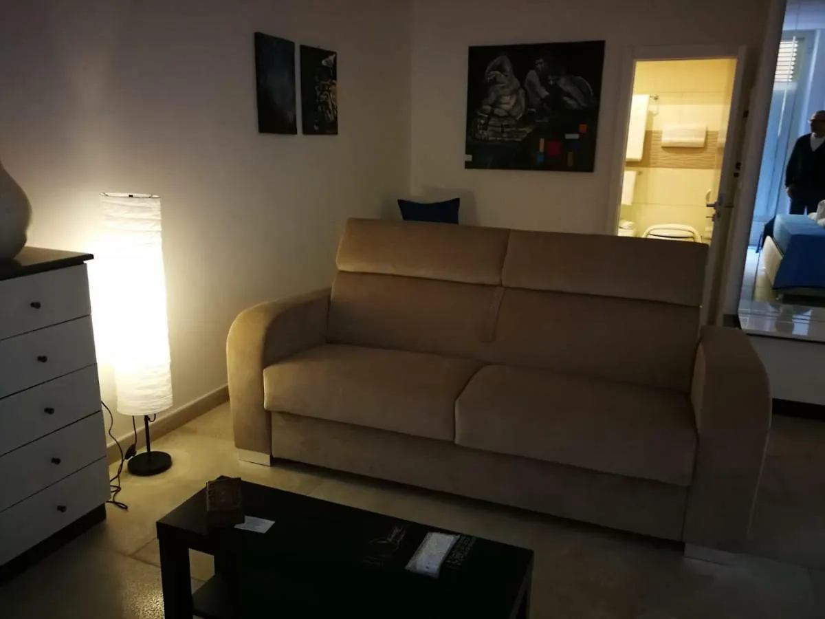 Vila La Stanza Di Chaila Neapol Prázdninový dům