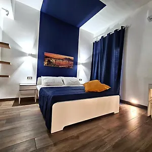 Apartamento Focus, Nápoles