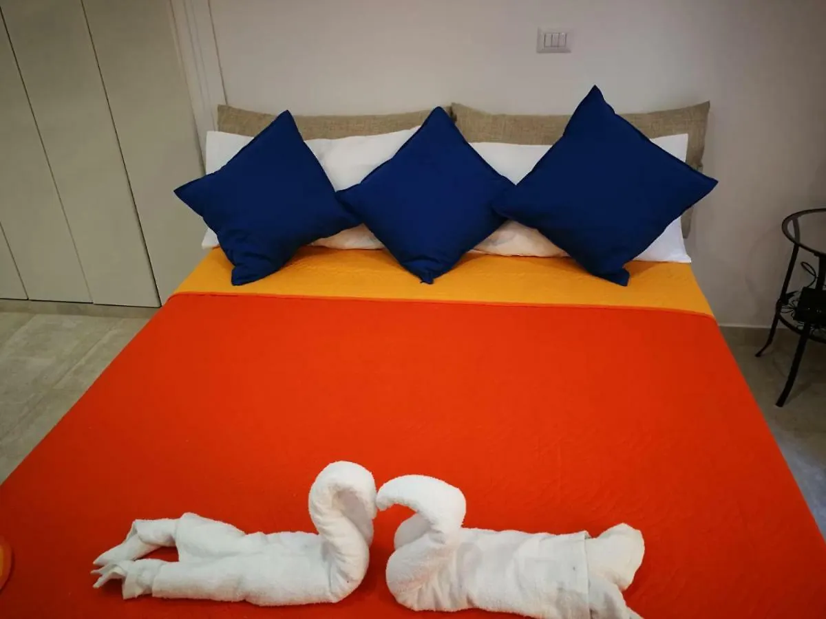Сasa de vacaciones La Stanza Di Chaila Villa Nápoles