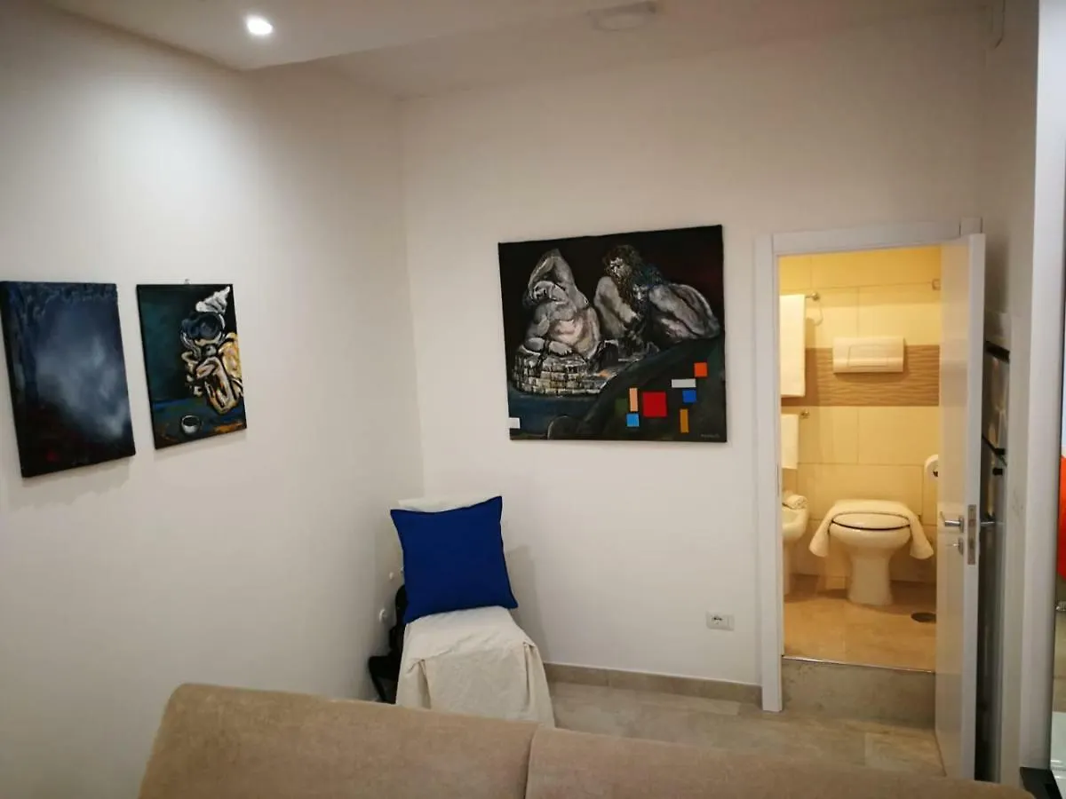 La Stanza Di Chaila Villa Nápoles