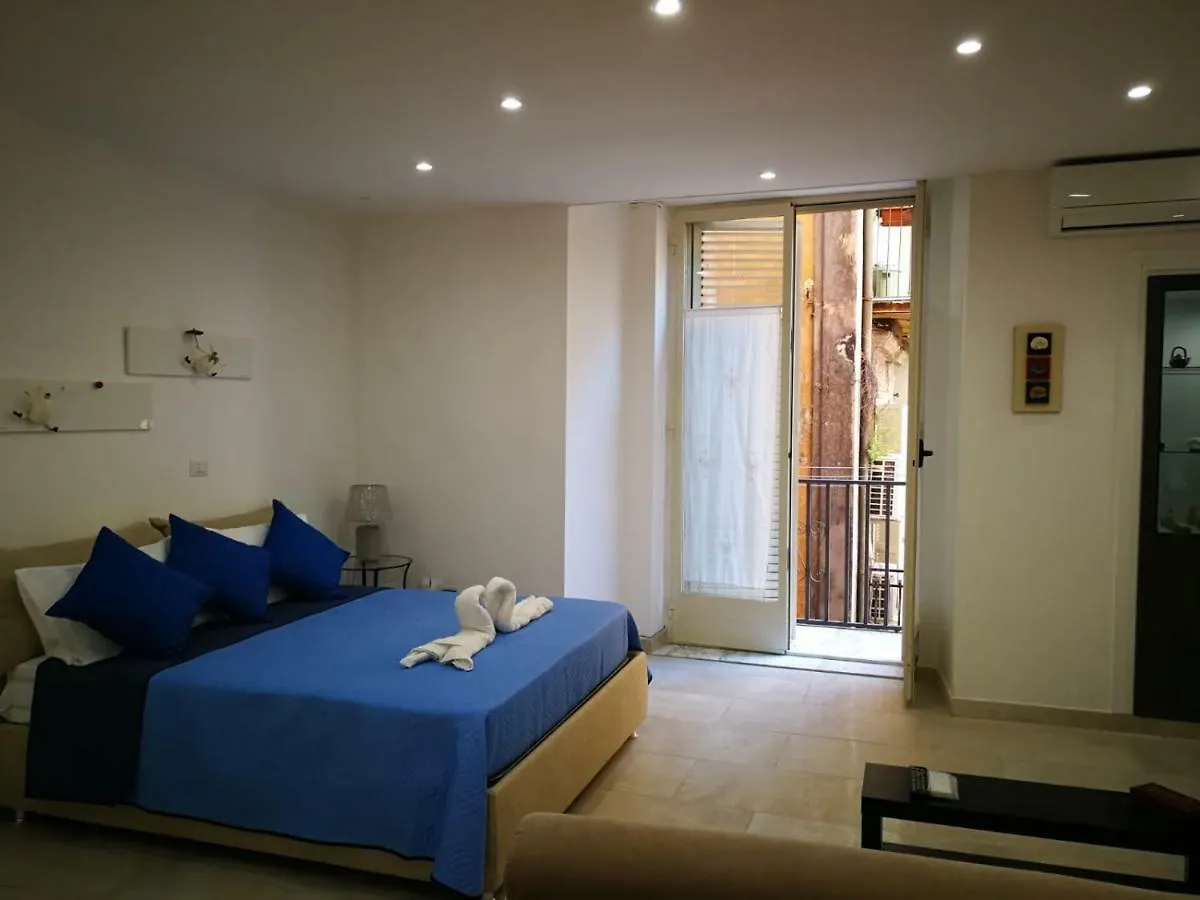 La Stanza Di Chaila Villa Nápoles 0*,
