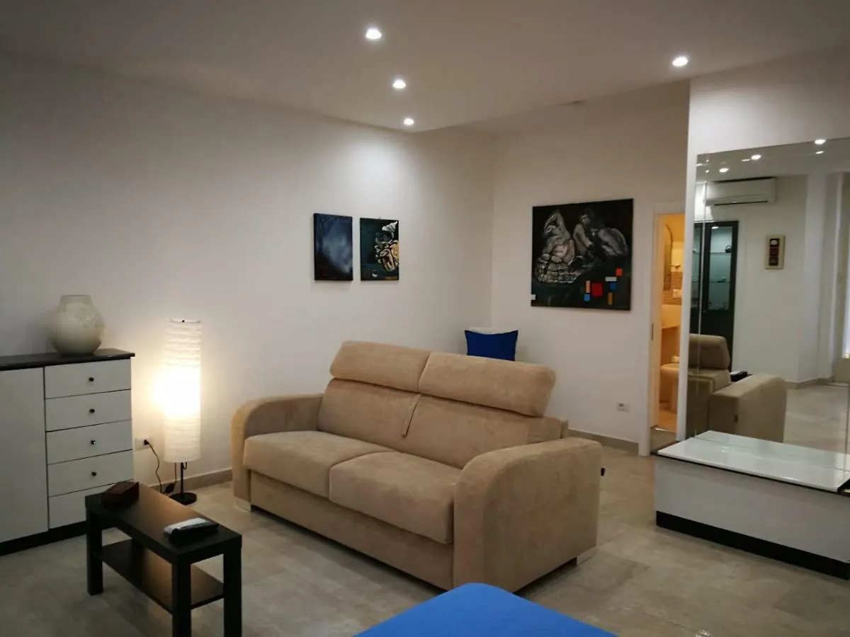 La Stanza Di Chaila Villa Nápoles